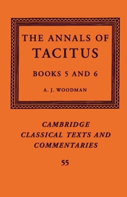 The Annals of Tacitus -  Tacitus