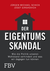Der Eigentumsskandal -  J&uuml;rgen Michael Schick,  Josef Girshovich
