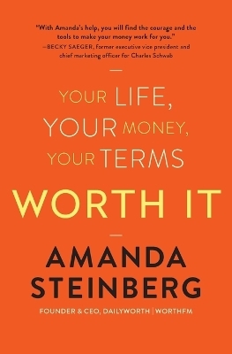 Worth It - Amanda Steinberg
