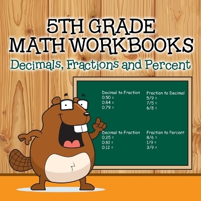 Fifth Grade Math Workbooks -  Baby Professor