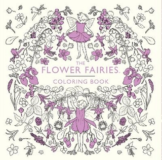 The Flower Fairies Coloring Book