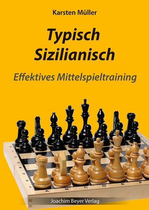 Typisch Sizilianisch - Karsten M&uuml;ller