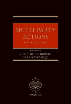 Multi-Party Actions