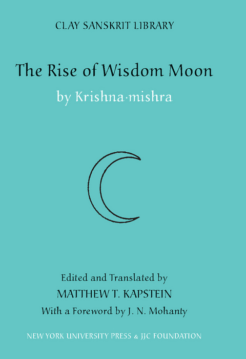 The Rise of Wisdom Moon - Krishna mishra