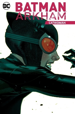 Batman Arkham: Catwoman - Bill Finger, Gerry Conway