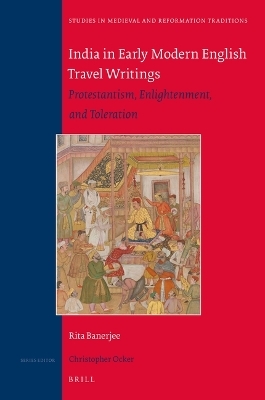 India in Early Modern English Travel Writings