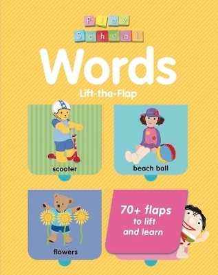 ABC Kids: Play School Words