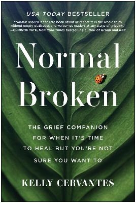Normal Broken - Kelly Cervantes