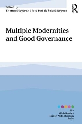 Multiple Modernities and Good Governance - 