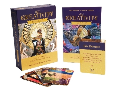 The Creativity Oracle - Monte Farber, Amy Zerner