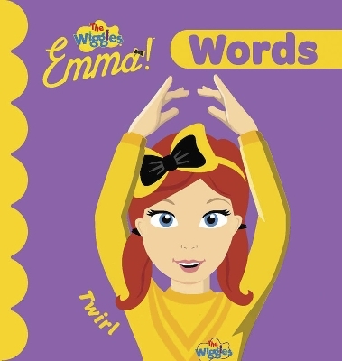 The Wiggles Emma! Words -  The Wiggles