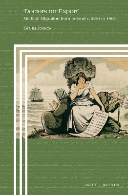 &lsquo;Doctors for Export&rsquo; - Greta Jones