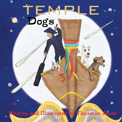 Temple Dogs - Thurston Jones