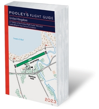 Pooleys Flight Guide to the United Kingdom (Bound Edition)