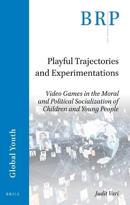 Playful Trajectories and Experimentations - Judit Vari