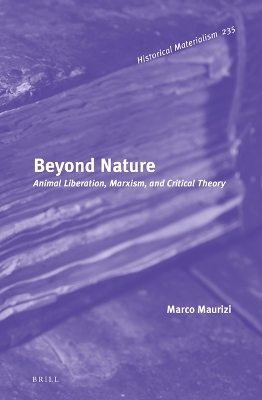 Beyond Nature - Marco Maurizi