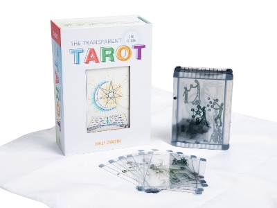 The Transparent Tarot - Emily Carding