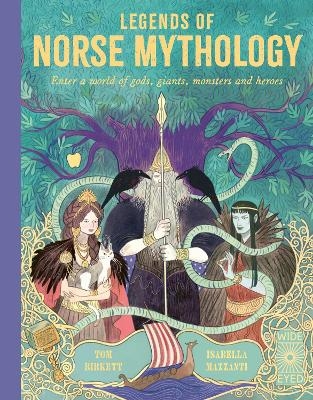 Legends of Norse Mythology - Tom Birkett