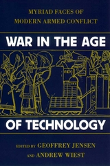 War in the Age of Technology - 