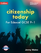 Edexcel GCSE 9-1 Citizenship Today Student’s Book - Wales, Jenny