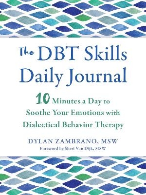 The DBT Skills Daily Journal