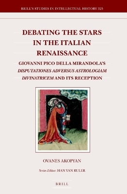 Debating the Stars in the Italian Renaissance