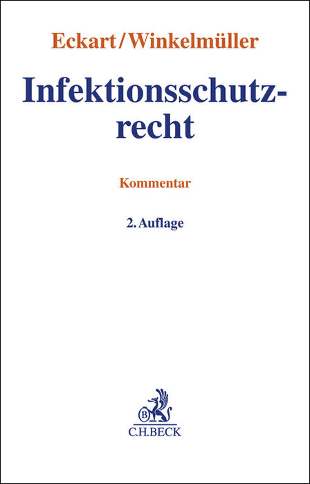 Infektionsschutzrecht - 