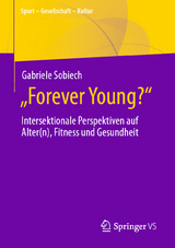 „Forever Young?“ - Gabriele Sobiech