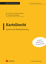 Kartellrecht (Skriptum) - Winner, Martin; Holzweber, Stefan