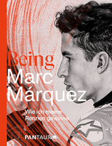Being Marc M&aacute;rquez
