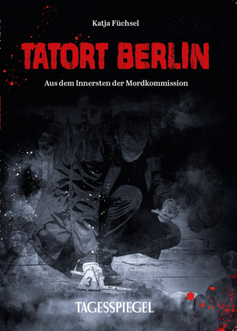 Tatort Berlin - Katja F&uuml;chsel