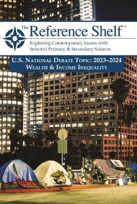 Reference Shelf: National Debate Topic 2023/24 -  Hw Wilson