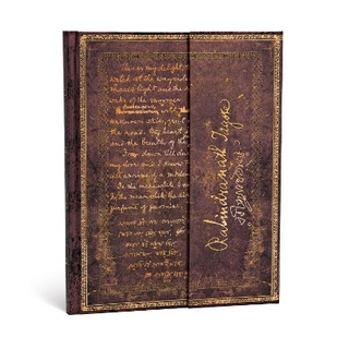 Tagore, Gitanjali (Embellished Manuscripts Collection) Lined Hardcover Journal