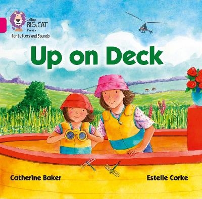 Up on Deck Big Book - Catherine Baker