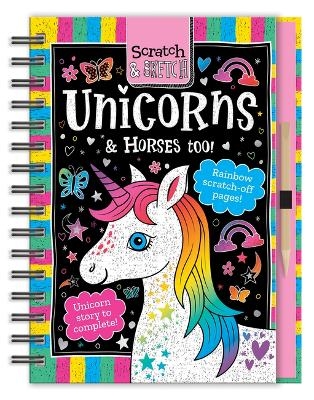 Unicorns & Horses Too!