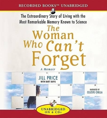 The Woman Who Can't Forget - Bart Davis