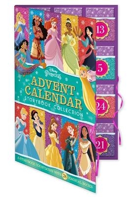 Disney Princess: Advent Calendar Storybook Collection -  Walt Disney