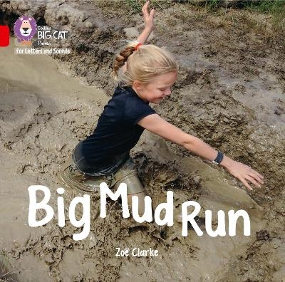 Big Mud Run Big Book - Zo&euml; Clarke