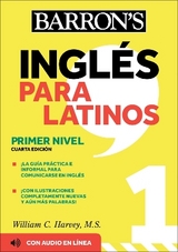Ingles Para Latinos, Level 1 + Online Audio - Harvey, William C.
