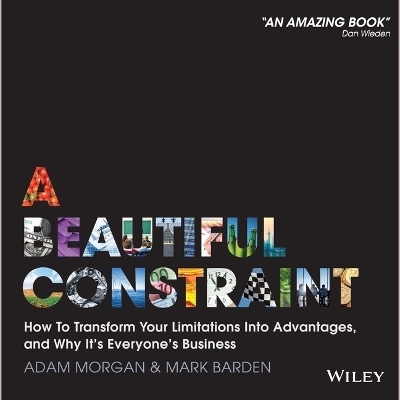 A Beautiful Constraint - Mark Barden, Adam Morgan