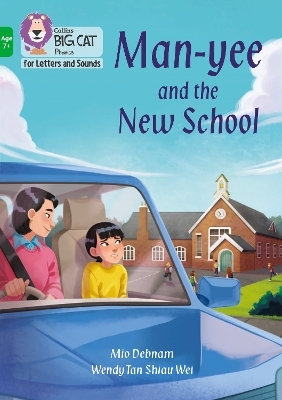 Man-yee and the New School - Mio Debnam