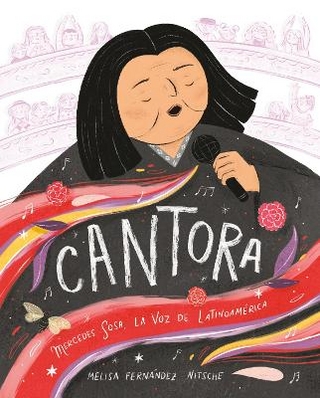 Cantora (Spanish Edition)