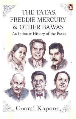 The Tatas, Freddie Mercury & Other Bawas