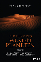 Der Herr des W&uuml;stenplaneten - Frank Herbert