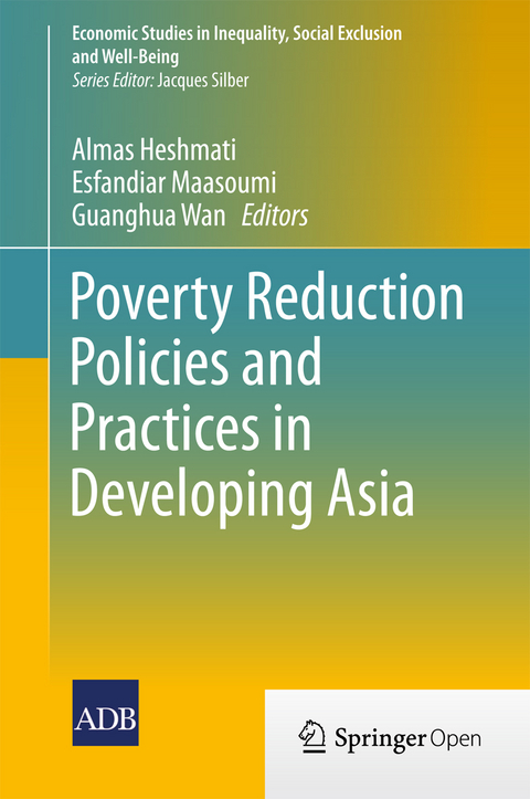 Poverty Reduction Policies and Practices in Developing Asia - 