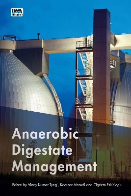 Anaerobic Digestate Management - 