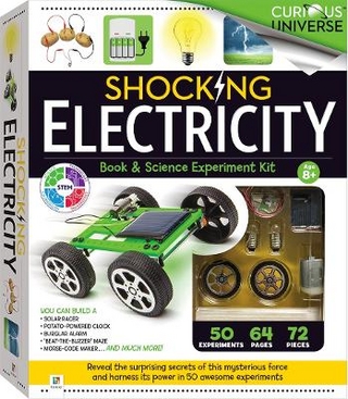Curious Universe Science Kit: Shocking Electricity