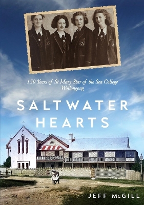 Saltwater Hearts - Jeff McGill
