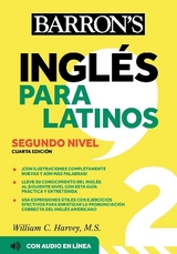 Ingles Para Latinos, Level 2 + Online Audio - Harvey, William C.