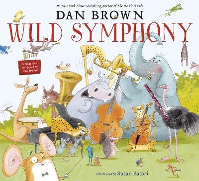 Wild Symphony - Dan Brown
